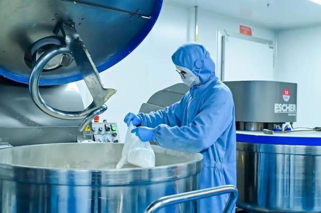 为什么开一家做面包的 超级烘焙工厂