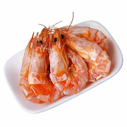 南美白对虾干货 鲜美海产，健康零食新选择