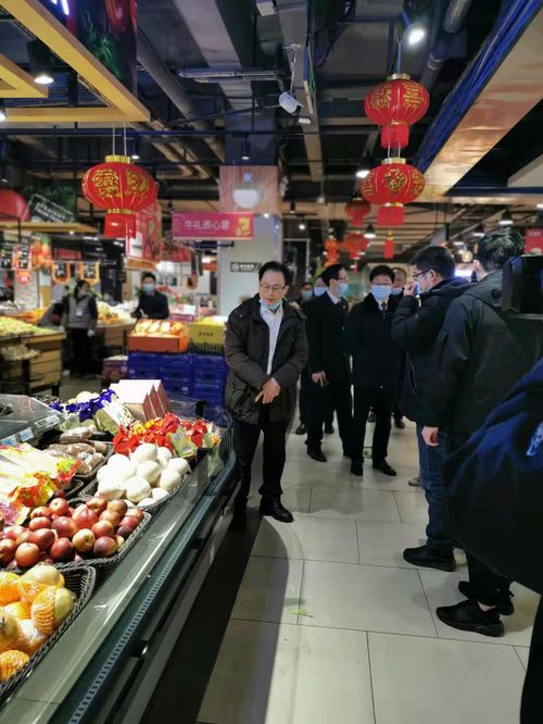 桃源县人大开展节前农产品质量安全联合巡查，重点聚焦网上销售初级农产品