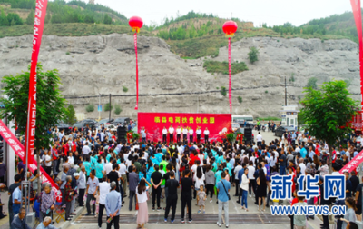 临县电商扶贫创业园启动 禽蛋产业搭乘“电商快车”驶向新蓝海